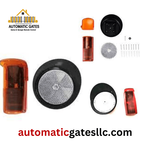 Wireless Photocell Sensors