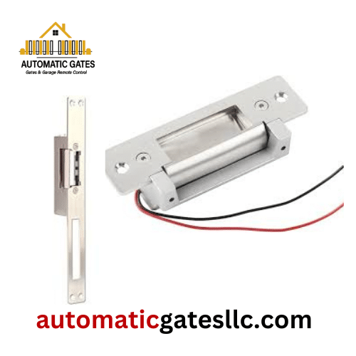 Electric Strike Lock in UAE
