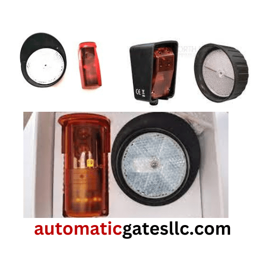 Wireless Photocell Sensors