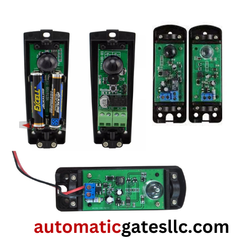 Gate Automation Infrared Photocell Sensors