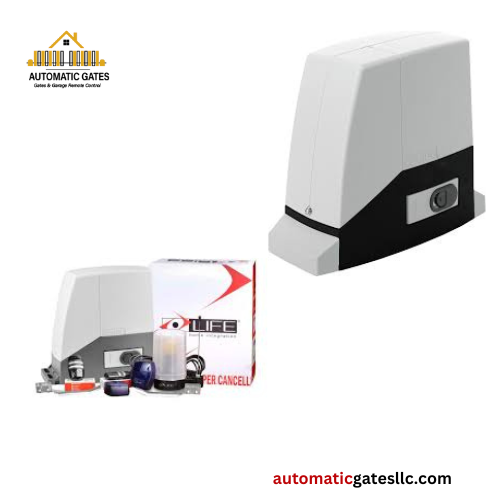 LIFE ACER 2000 KG Sliding Gate Motor in UAE