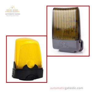 DEA AURA Flashing Light in UAE