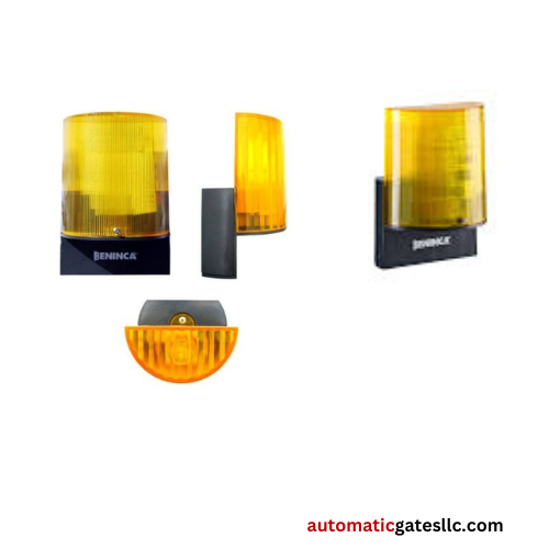 BENINCA LAMPY Flashing Light
