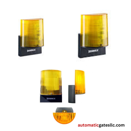 BENINCA LAMPY Flashing Light