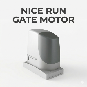Nice Run 2500 kg Sliding Gate Motor